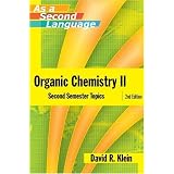 OrganicChemistryIIasaSecondLanguage:SecondSemesterTopics