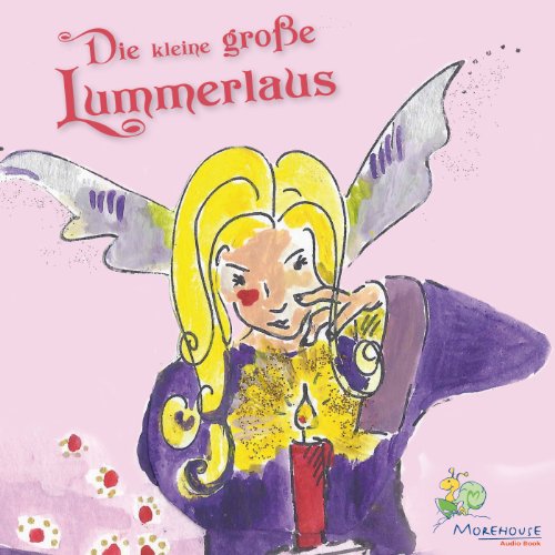 Die kleine große Lummerlaus: Eine Kurzgeschichte für kleine und große Leute