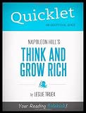 Quicklet - Napoleon Hill s Think and Grow Rich