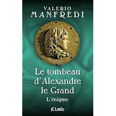 Le tombeau d'Alexandre le Grand