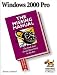 Windows 2000 Pro: The Missing Manual