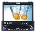 Valor Multimedia SD-900W Single Din AM/FM/CD/DVD with 7-Inch Monitor