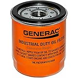 Generac Part #: 070185B - OIL FILTER 75 LONG, Colors Vary (Discontinued by Manufacturer)