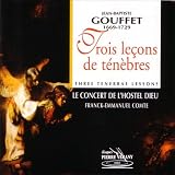 Three Lessons For The Tenebrae