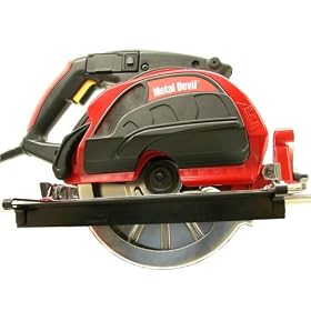 MK Morse CSM9MB 9-Inch Metal Cutting Circular Saw by MK Morse
