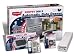 USAutomtic 020350 Medium 300 Solar Charged Automatic Gate Opener Single Gate Fully Automated Kit
