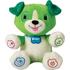 LeapFrog - 81154 - Eveil - Mon Ami Scout