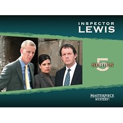 Masterpiece: Inspector Lewis Season 5