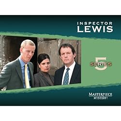 Masterpiece: Inspector Lewis Season 5