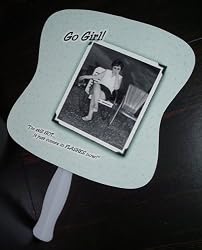 Go Girl! Hot Flash Fan