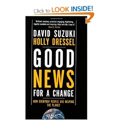 Good News For A Change