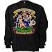 Liquid Blue Washington Redskins Long Sleeve Intimidator T-Shirt