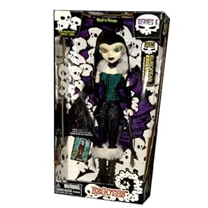Bleeding Edge Begoths Alindria Devour Pbm Exclusive Doll - 12-inch