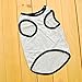 Summer Apparel Puppy Dog 2014 new fashion pet clothes dog casual vest cute