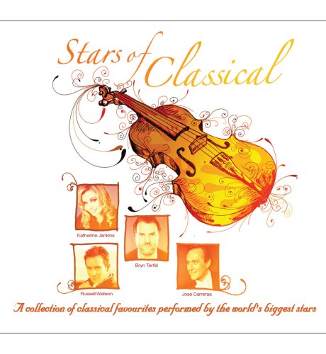 Stars of Classical CD