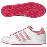 adidas Superstar II Science White Womens Retro Shoes - 919837