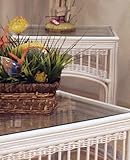 IMAGE OF St Lucia End Table Whitewash