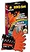 BBQ Set - Silicone BBQ Gloves (1 Pair) Plus Meat Handlers (1 Pair) * BBQ Gift Set Includes 2 Premium Products a Pair of Caveman Meat Claws and a Pair of Heat Resistant Cooking Gloves