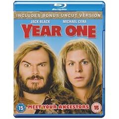 Year One [Blu-ray] [2009]