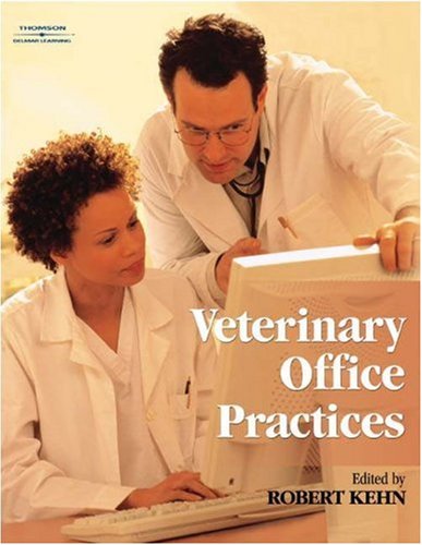 Veterinary Office Practices under General in The Books Store