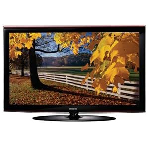 See the real pictures with 52-Inch Samsung HDTV See the real pictures with 52-Inch Samsung HDTV