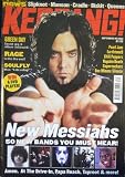 Kerrang! Issue 821 September 30, 2000