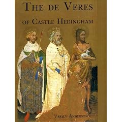 The De Veres of Castle Hedingham