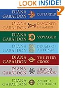 The Outlander Series 7-Book Bundle