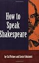 How to Speak Shakespeare
