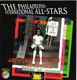 Let's Clean Up the Ghetto/Live on Stage
