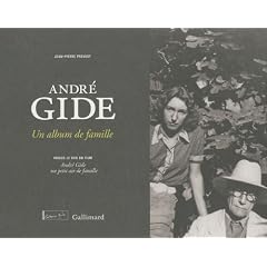 Andr� Gide : Un album de famille (1DVD)