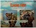 LIVING FREE (ORIGINAL SOUNDTRACK LP VINYL, 1972)