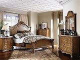 South Coast Panel Bedroom Set