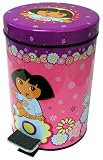 Ginsey Metal Pedal Bin Dora