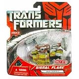 Transformers Scout Signalflare Figure