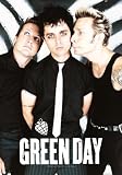Green Day - Band Poster - Posterflagge 100% Polyester - Grösse 75x110 cm