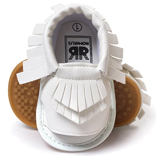 DESDEMONA Baby Newborn Infant Girls PU Leather Socks Sandals Toddler Shoes Prewalker