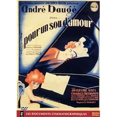Pour un sou d'Amour