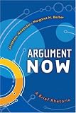 Argument Now: A Brief Rhetoric