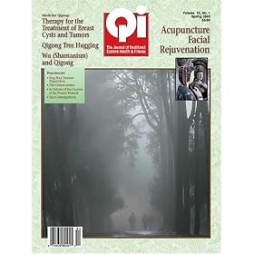 Qi : Journal of Traditional Eastern Health and Fitness by 