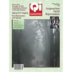 Qi : Journal of Traditional Eastern Health & Fitness