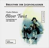 Oliver Twist, 3 Audio-CDs