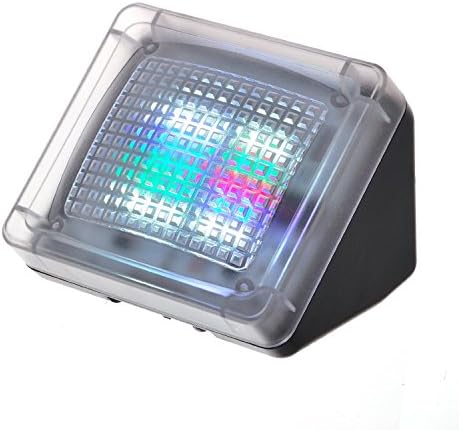 HAMSWAN 27" Simulator Burglar Deterrrent with Automatic Switch - Prevent Theft and Ensure Home Security