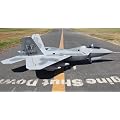 Parkflyer Blitzrcworks Thunerbird Constructed Thunderbird