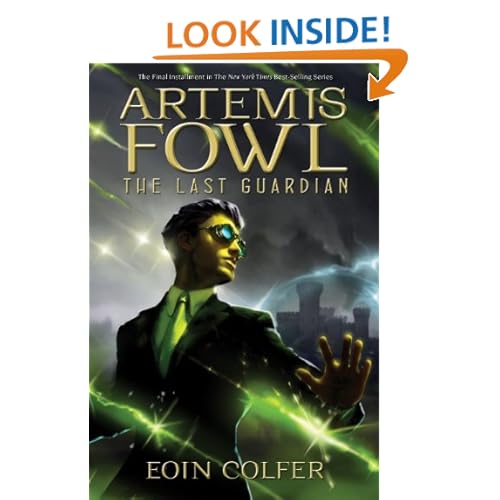 Artemis Fowl: The Last Guardian