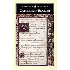 Catullus in English (Penguin Classics: Poets in Translation)