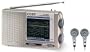 COBY CX-CB12 AM/FM/LW/SW 12-Band Radio