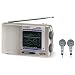 COBY CX-CB12 AM/FM/LW/SW 12-Band Radio