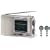 COBY CX-CB12 AM/FM/LW/SW 12-Band Radio