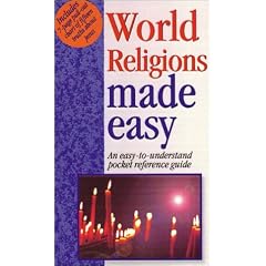 World Religions Made Easy: Pocket-Sized Bible Reference Guides (Bible Made Easy)